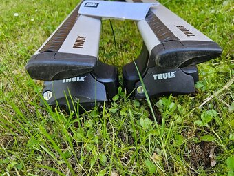 Střešní nosiče Thule Wingbar 960 (108cm) + patky 754 - 3