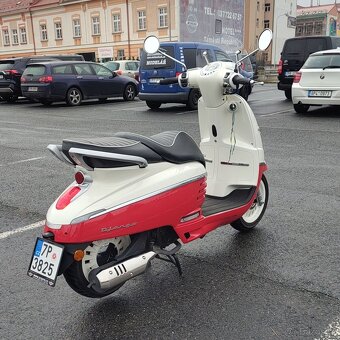 Peugeot Django 125 Euro 5 (2022) - 3