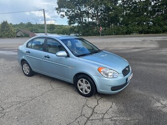 Hyundai Accent 1,4 Active - 3