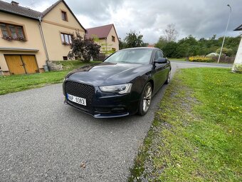 Audi A5 Sportback 2.0 TFSI (2012) - 3