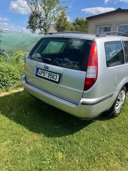 Ford Mondeo - 3