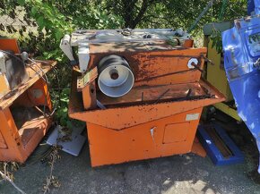 Bruska na lyže - 3