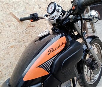 Koupím polepy nádrže Cagiva Roadster - 3