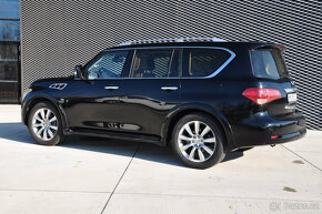 INFINITI QX80 (QX56) -5.6 V8, benzín, 7 míst, 4x4 - 3