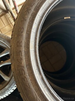 Continental 235/45 r18 - 3