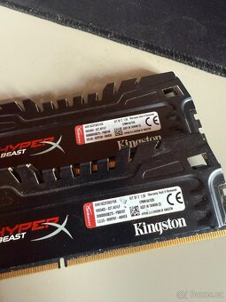 Kingston HyperX KHX16C9T3K2/16X - 3