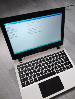 Acer Aspire ES1-111M na ND/opravu - 3