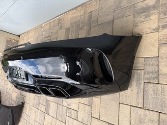 zadní nárazník Mercedes Benz GT AMG GT-C GT-R - 3