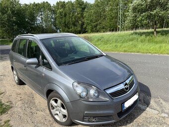 Opel Zafira 1.9 CDTi 7 mist - 3