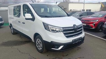 Trafic Combi L2 COMBI VAN Blue dCi 150 GSR2 - SKLADEM V HODO - 3