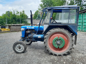 Zetor 25 K - 3