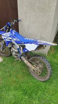 Yzf 450 130mth 2015 - 3