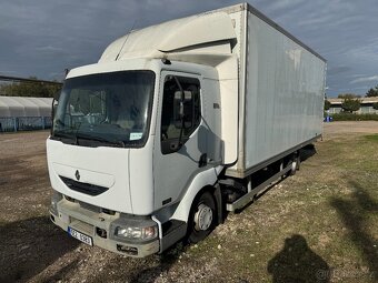 Renault Midlum 180, r. 2002, 165 000 km, STK 11/25 - 3