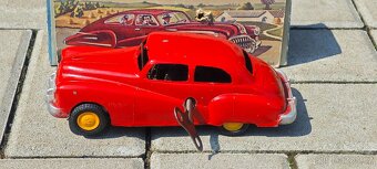 VZÁCNÝ BUICK DÁNSKO 1946 - 3