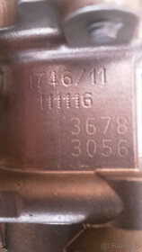 Vysokotlaké benzinové čerpadlo BMW 13517616170 - 3