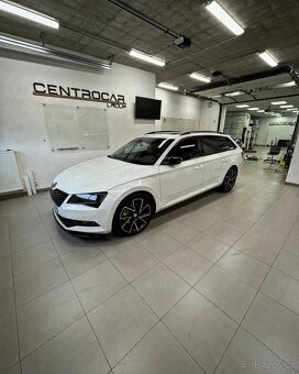 Škoda Superb 3 1.6tdi - 3