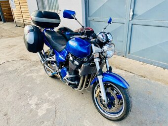 Suzuki GSX 1400, možnost splátek a protiúčtu - 3
