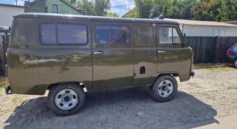 Uaz 452 tp spz - 3