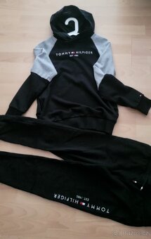 Chlapecká Tepláková souprava vel.152 - Tommy Hilfiger - 3