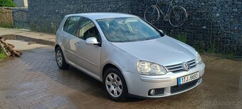 VW golf 5. 1.6 MPI - 3