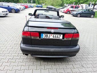 Saab Cabrio 2.0 Turbo 110kw 17 alu, manuál, tk 2026 - 3