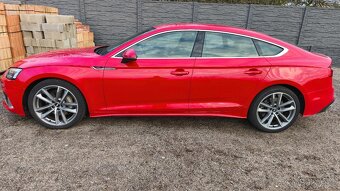 Audi ALU kola R19-Vyměním, prodám - 3