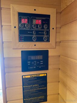Infra sauna - 3