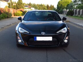 Toyota GT86 2.0 boxer, manuál / navigace (Subaru BRZ) - 3