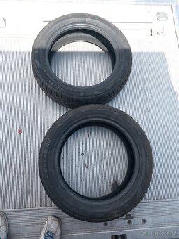 Nové zimní pneu 205/55R17 - 3