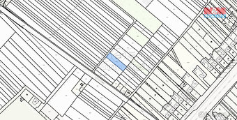 Prodej pozemku k bydlení, 727 m², Moravský Písek - 3