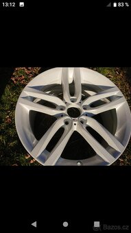 ALU kola 5x120 r18 - 3
