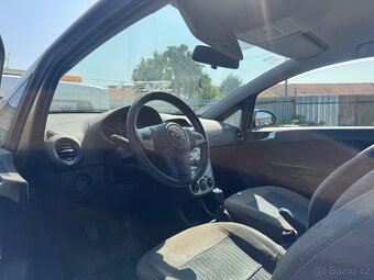 Opel Corsa D 2008 na náhradní díly ND - 3