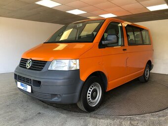 VOLKSWAGEN TRANSPORTER 1.9TDI - 3