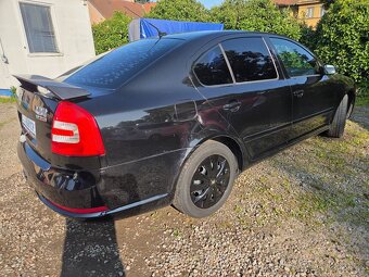 ŠKODA OCTAVIA VRS SEDAN 2.0 TDi , 125kW - 3