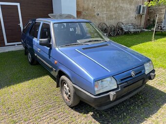 Škoda Forman 135 - 3