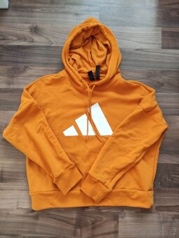 Mikina Adidas - 3