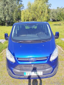 Ford Custom, 2014, 2.2 nafta TDCI 92 kW, Titanium, 8 míst - 3
