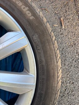 ALU kola 235/45R17 Letni pneu - 3