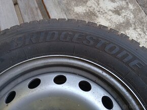 Bridgestone blizzak 205/65 r16 C W810 - 3