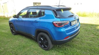 Jeep Compass, 1. majitel , stav nového vozu - 3