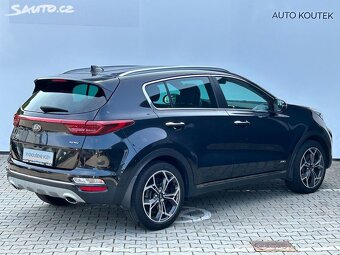 Prodám Kia Sportage - 3