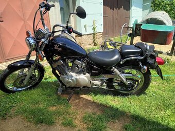 Yamaha virago 125 - 3