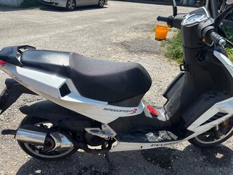 Skútr Peugeot Speedfight 3 50ccm - 3