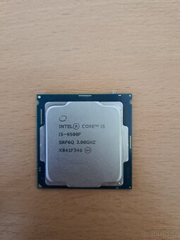 MSI Z370 A PRO s Intel Core i5-9500F a 2x RAM 16GB Corsair - 3