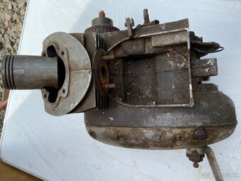 Motor čz prase - 3