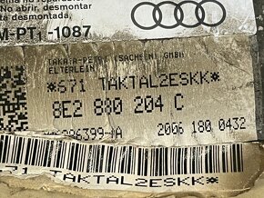 AUDI A4 B7 8E - 05-08 - FACELIFT - airbagová sada - 3