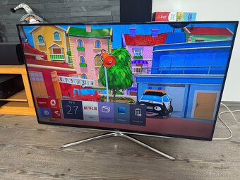Led tv Samsung 121cm, smart, wifi - 3