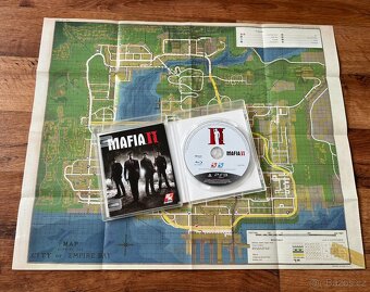 Hra Sony PS3: Mafia II – Special Extended Edition (CZ dabing - 3