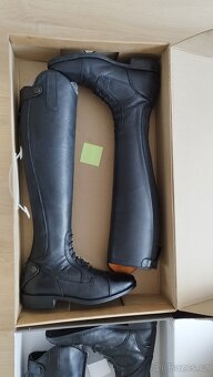 Jezdecké boty HKM - 3