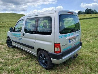 Citroen berlingo 1.4 - 3